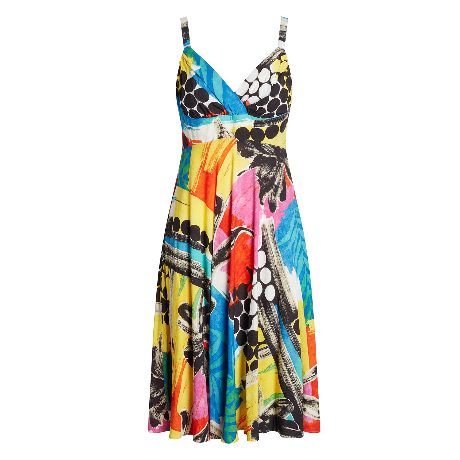 Vestido Ci Ci - Cosmopolita