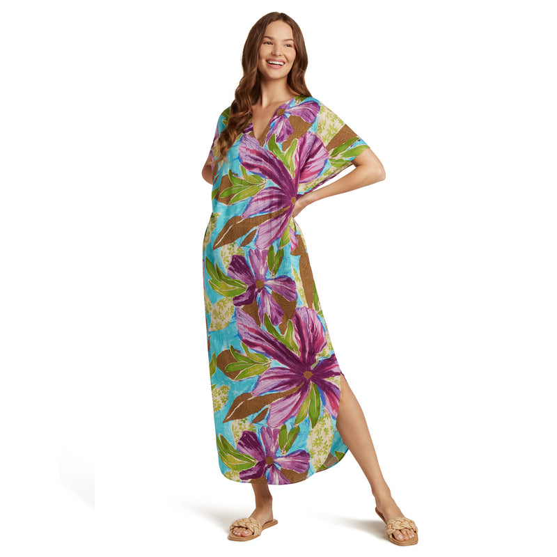 Casablanca Dress Flower Song