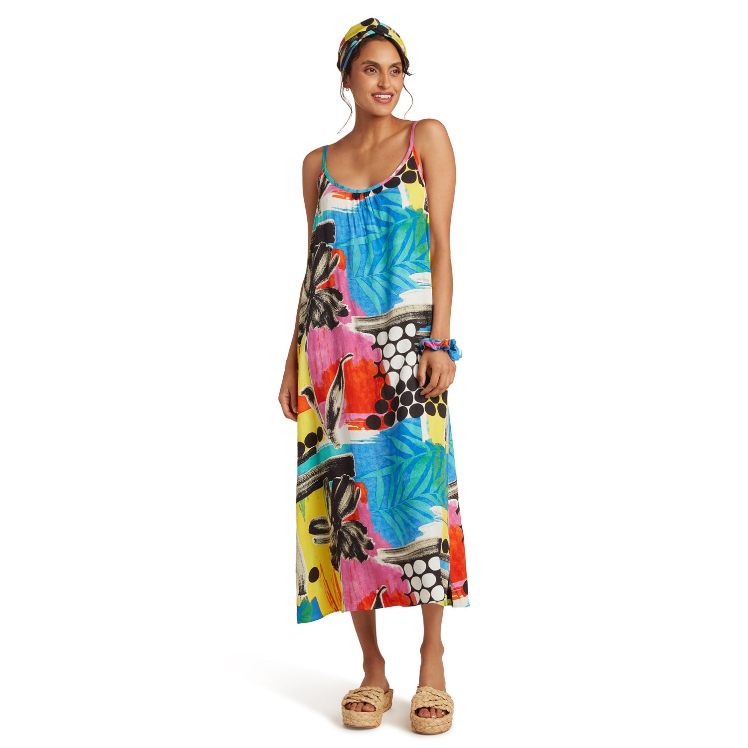 Jams World Ariana Dress Cosmopolitan