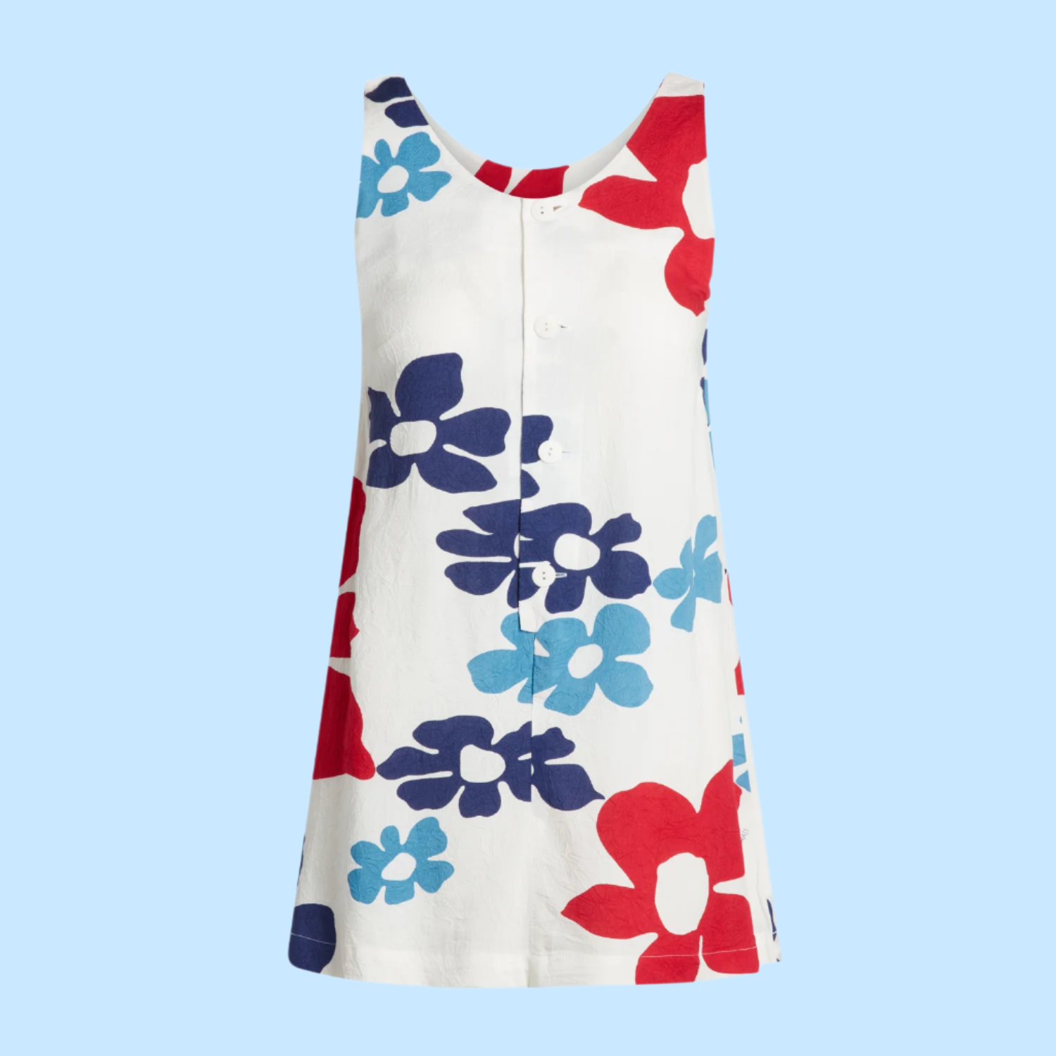 Sally Dress Tradewinds USA | Jams World Tradewinds Mix / M