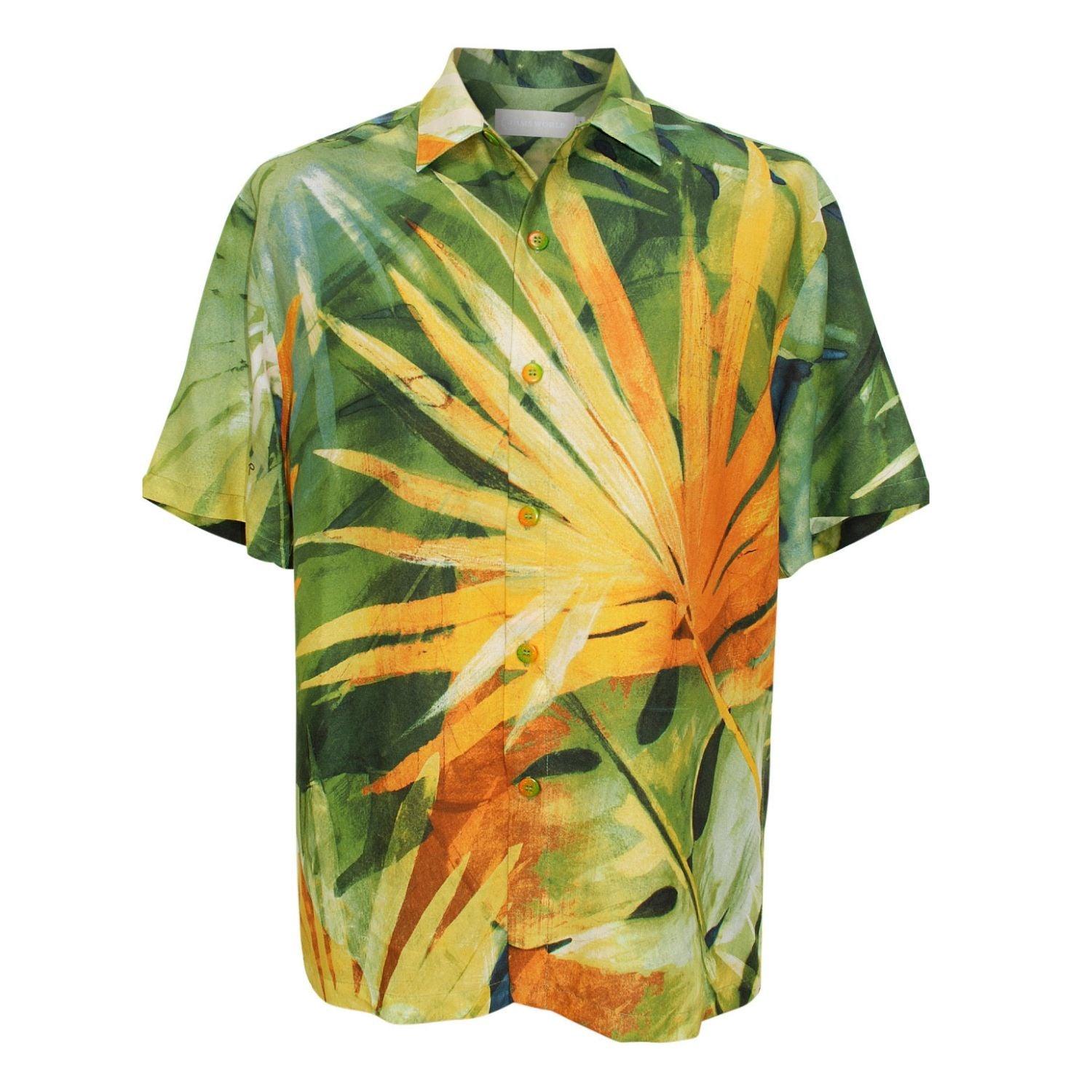 Chemise rétro pour homme - Sun Valley - jamsworld.com