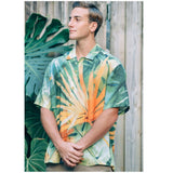 Chemise rétro pour homme - Sun Valley - jamsworld.com