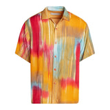 Chemise rétro pour homme - Glacier - jamsworld.com