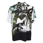 Camisa retro para hombre - Moon Palm - jamsworld.com