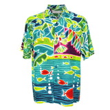 Camiseta retro hombre - Arvia - jamsworld.com