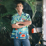 Camiseta retro hombre - Arvia - jamsworld.com