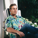 Camiseta retro hombre - Arvia - jamsworld.com