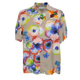 Camisa retro para hombre - Mystic Pond - jamsworld.com
