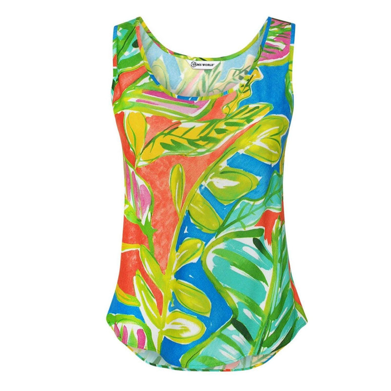 Réservoir imprimé - Fern Ridge - jamsworld.com