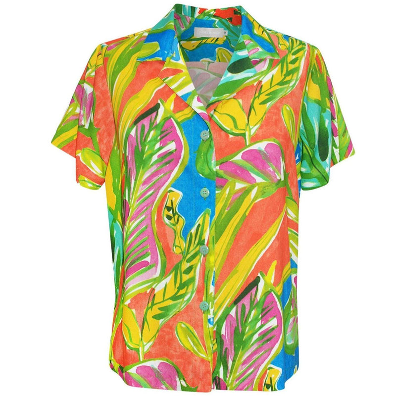 Print Top - Fern Ridge - jamsworld.com