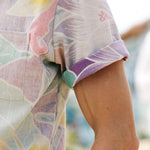 Camicia da uomo Modern Fit Collection Archival - Dragonfly Purple Reverse - jamsworld.com