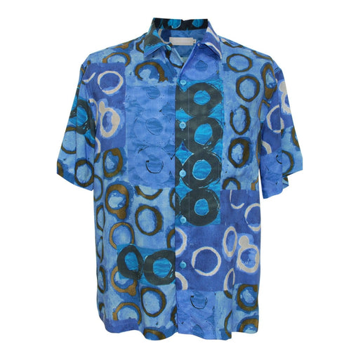 Men's Retro Shirt - Hoopla - jamsworld.com