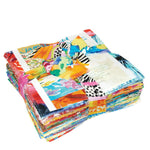 Patchwork Throw Quilt Kit - jamsworld.com