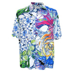Chemise rétro pour homme - Grandiflora - jamsworld.com