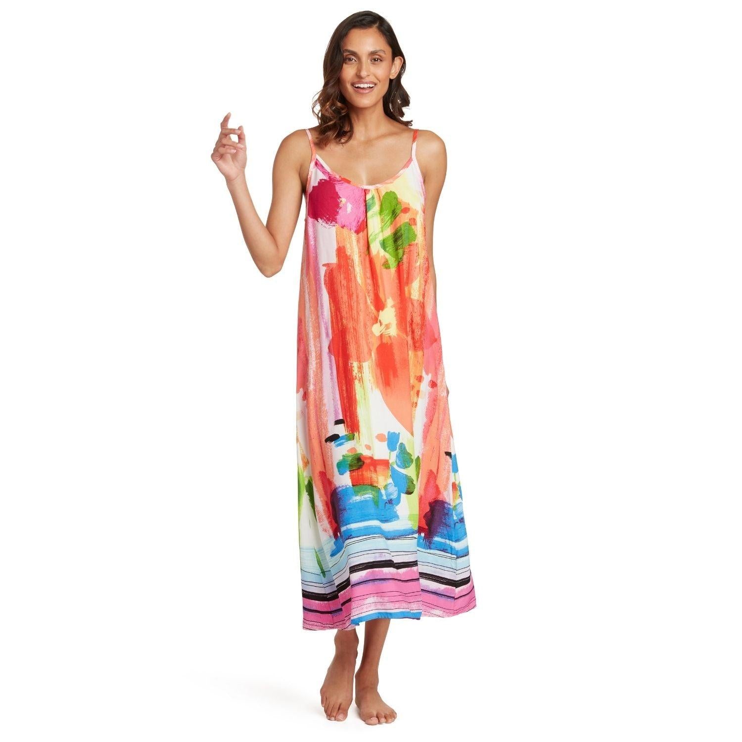 Robe Ariana - Cayenne - jamsworld.com