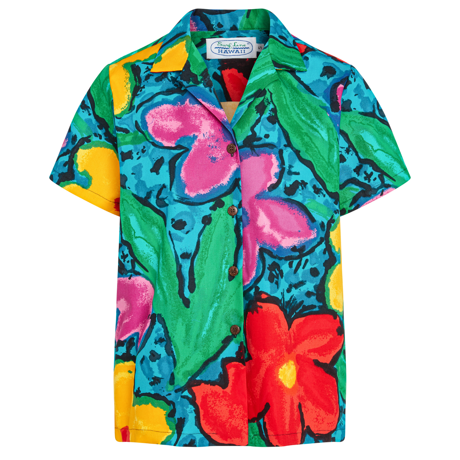 Top Estampado Algodón - Nohea Iki