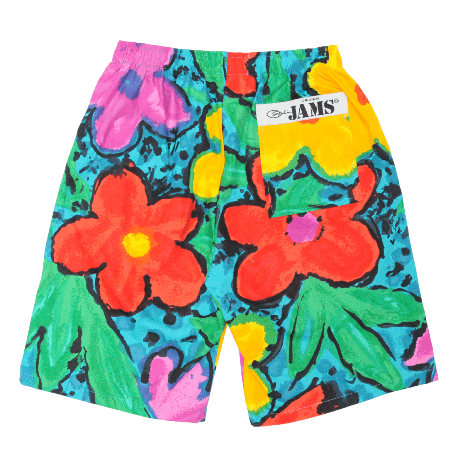 Men's Super Jams Shorts Nohea Iki Jams World® –