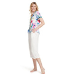 Print Top - Marina - jamsworld.com