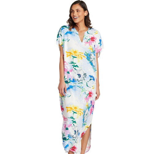 Casablanca Dress - Marina - jamsworld.com