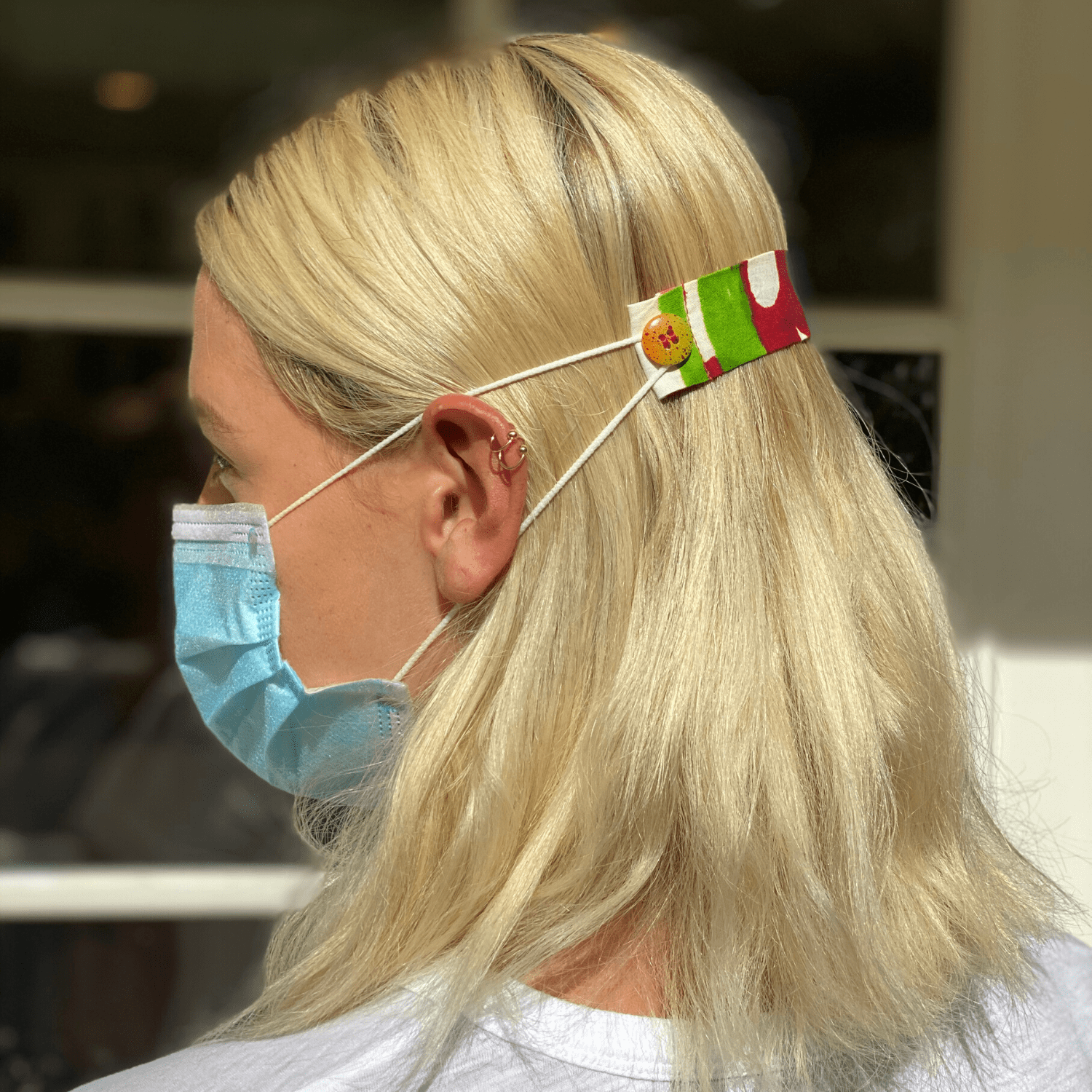 Extenseur de masque facial Jams World (Ensemble de 2) - jamsworld.com