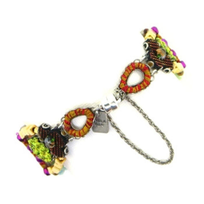 Bracelet Ayala Bar - Bohême - jamsworld.com