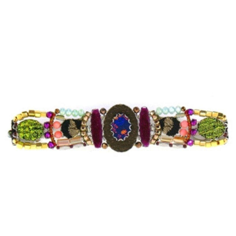 Bracelet Ayala Bar - Bohême - jamsworld.com