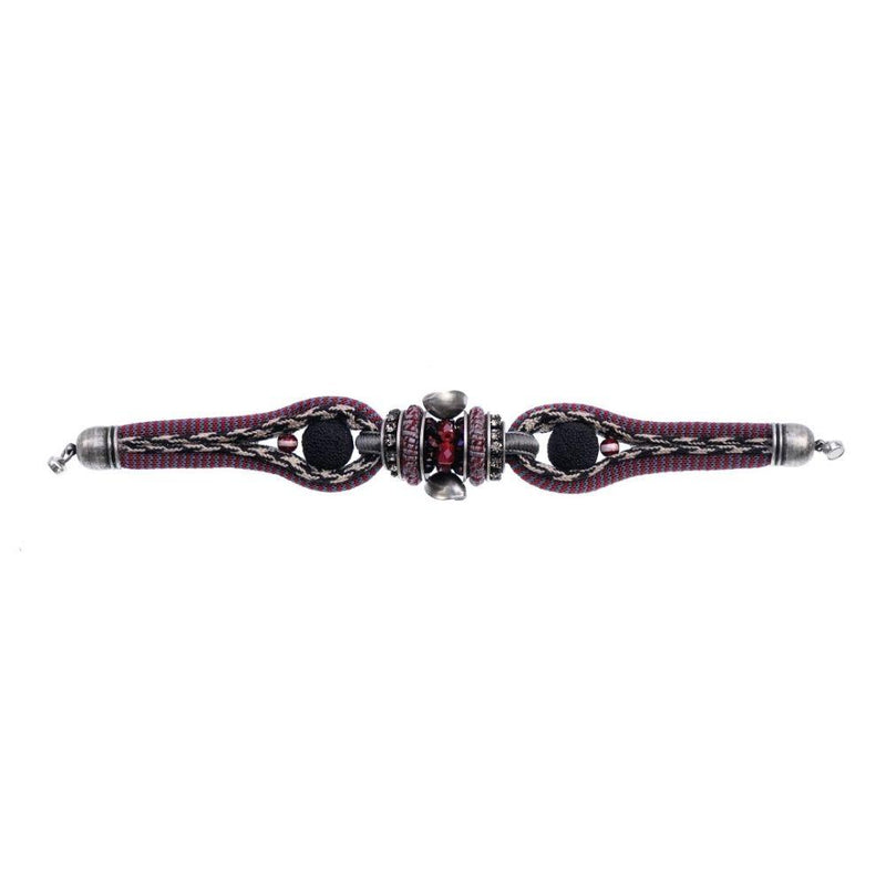 Ayala Bar Bracelet - Strawberry Fields - jamsworld.com