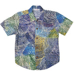 Boys Retro Shirt - Hibiki - jamsworld.com