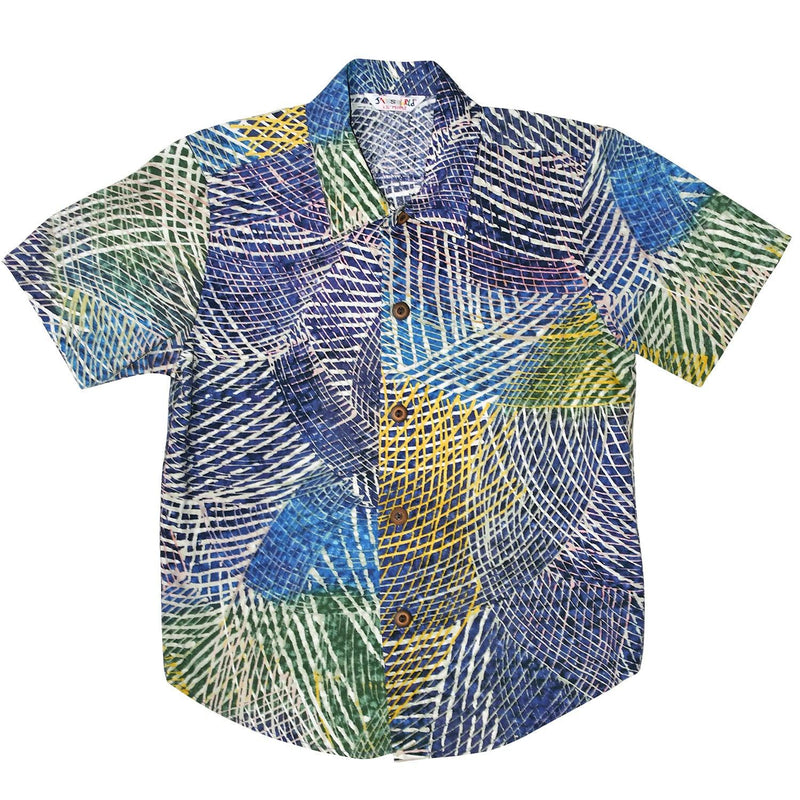 Camiseta retro para niños - Hibiki - jamsworld.com