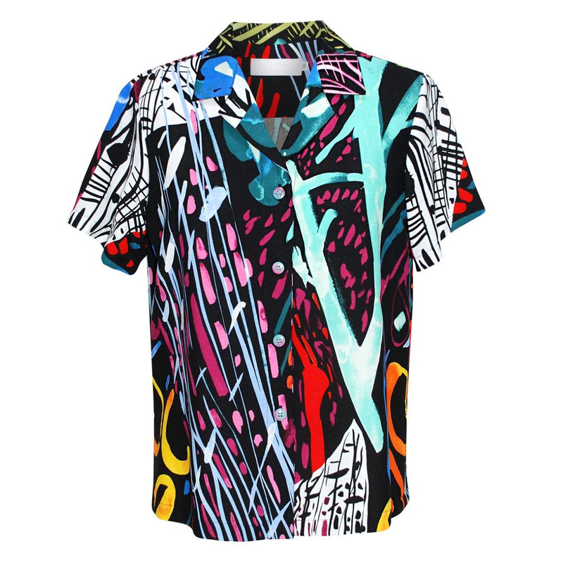 Top estampado - Illusion - jamsworld.com
