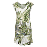 Sherry Dress - Kona Coast Olive - jamsworld.com