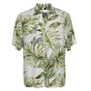 Men's Retro Shirt - Kona Coast Olive - jamsworld.com