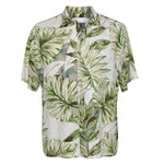 Chemise rétro pour homme - Kona Coast Olive - jamsworld.com