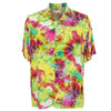 Men's Retro Shirt - Green Flash - jamsworld.com