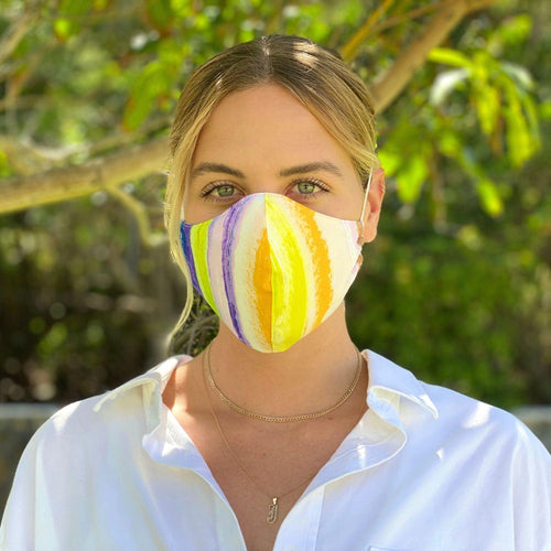 Jams World Face Mask - Skyline - jamsworld.com