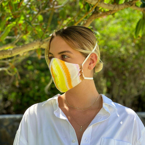 Jams World Face Mask - Skyline - jamsworld.com