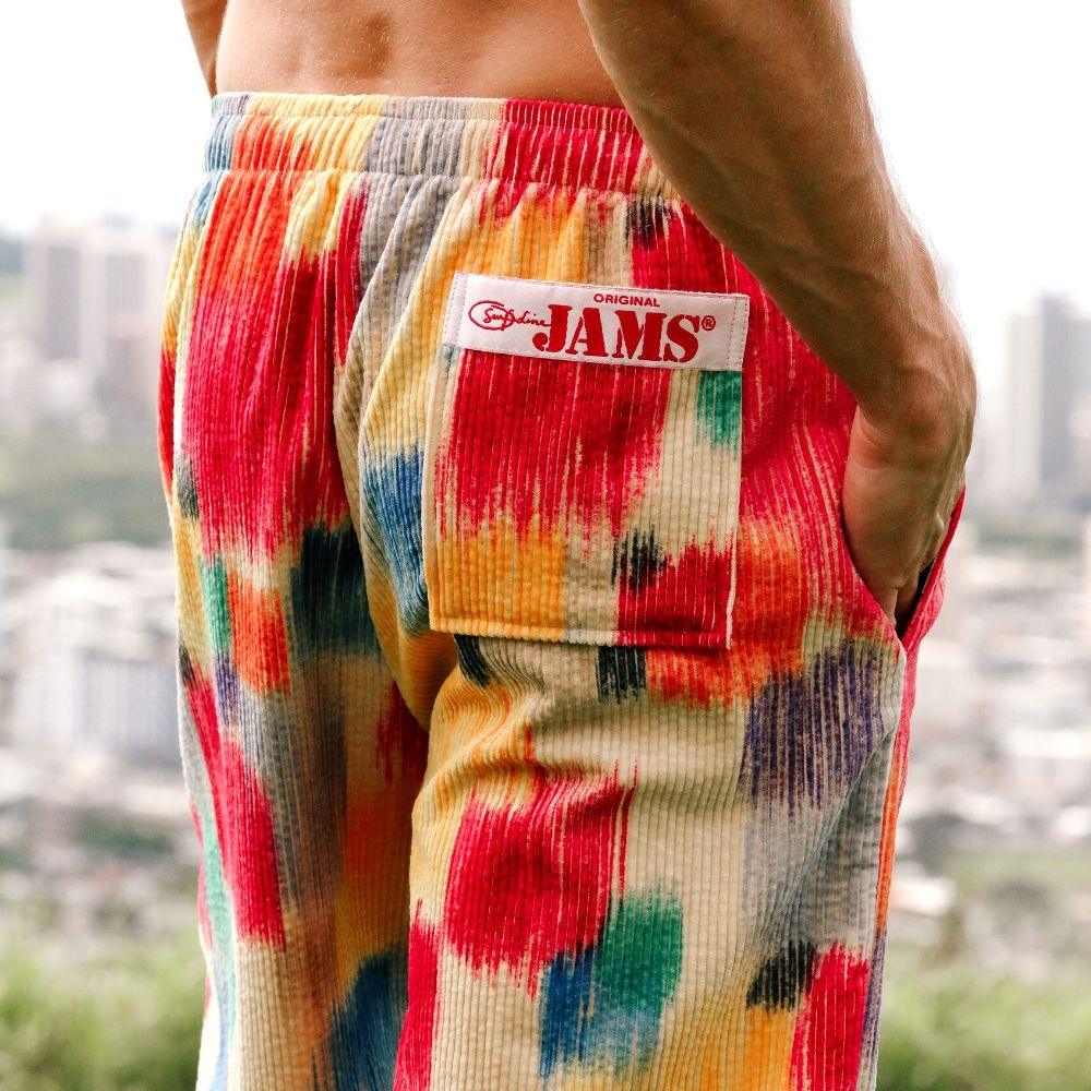 Super Jams para hombre - Cordón de pintura - jamsworld.com