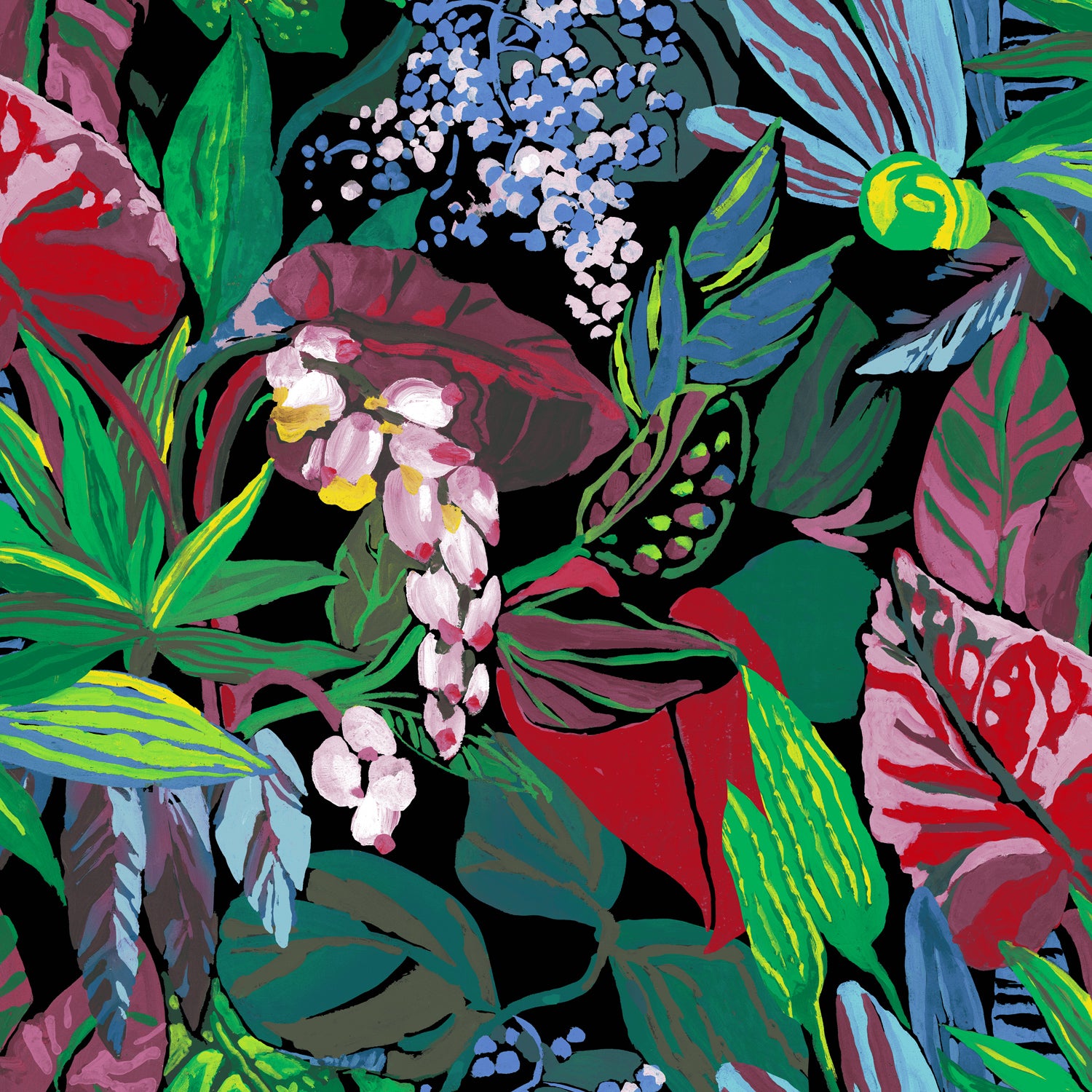 Vestito Hattie da bambina: XS(4/5) - L(12/14) - Floraison