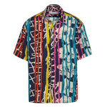 Camisa retro para hombre - Heartstrings - jamsworld.com