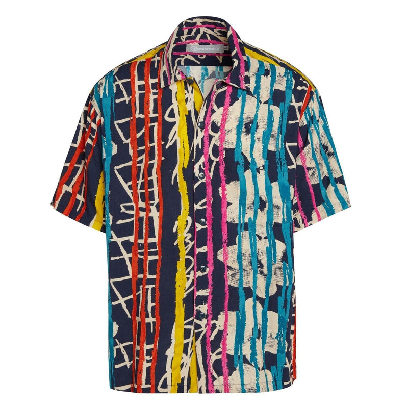 Camisa retro para hombre - Heartstrings - jamsworld.com