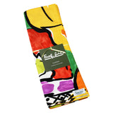 Surf Line Hawaii Tovaglietta Reversibile (Set di 2) - Jungle Paint Green
