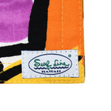Surf Line Hawaii Tovaglietta Reversibile (Set di 2) - Jungle Paint Green