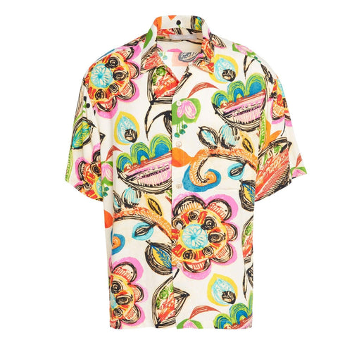 Men's Retro Shirt - Indio - jamsworld.com
