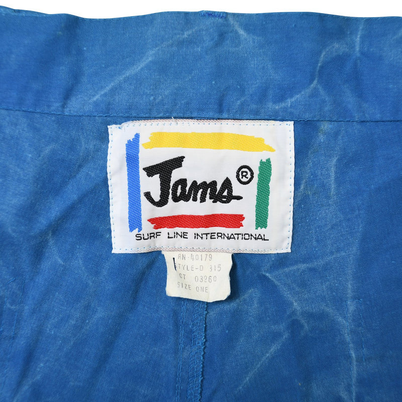 1990's Jams World Blue Pants - jamsworld.com