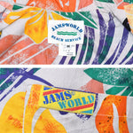 1980 年代的 Jams World Wahine - jamsworld.com