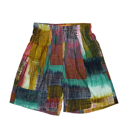 Unisex Rayon Volley Short - Network