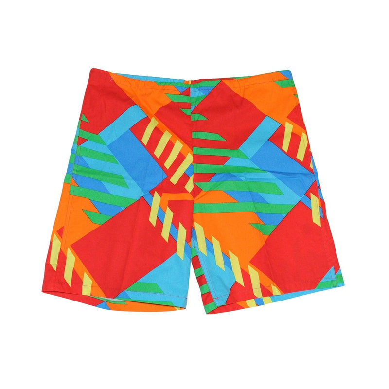 Men's Caution Red Original Jams Short - Surf Line Hawaii