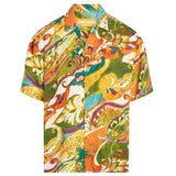 Camisa Retro Hombre - Casa Mila