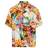 Men's Retro Shirt - Cassis - jamsworld.com