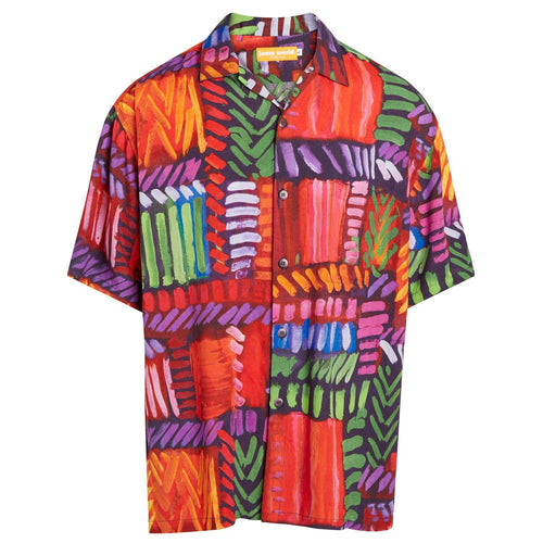 Men's Retro Shirt - Crossroad - jamsworld.com